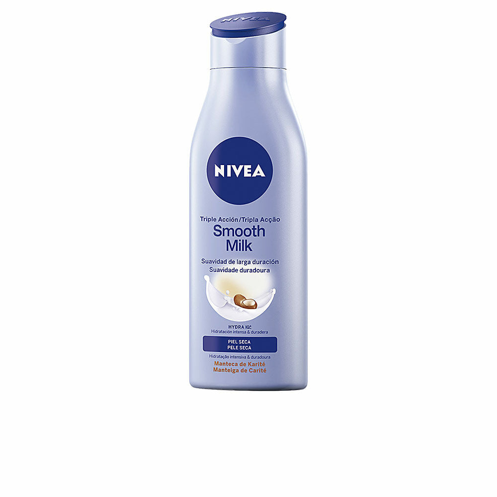 Diaytar Côte d'Ivoire Crème Corps Nivea Smooth (400 ml) (400 ml) 