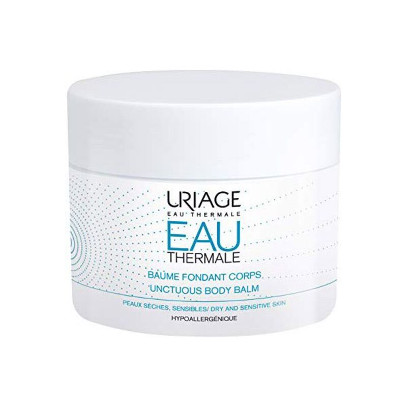 Diaytar Côte d'Ivoire Crème Corps Réparatrice New Uriage Eau Thermale (200 ml) 