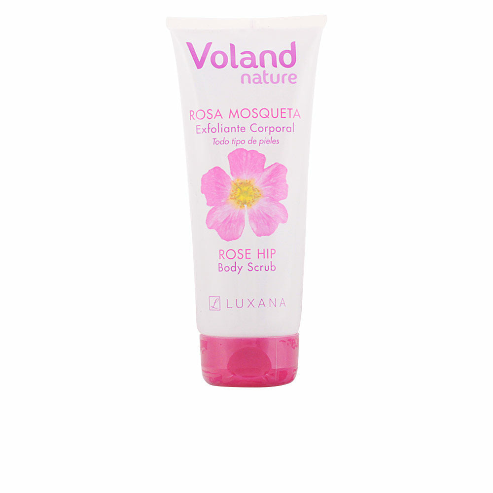 Diaytar Côte d'Ivoire Crème Corps Voland Nature Rose Musquée (200 ml) (200 ml) 