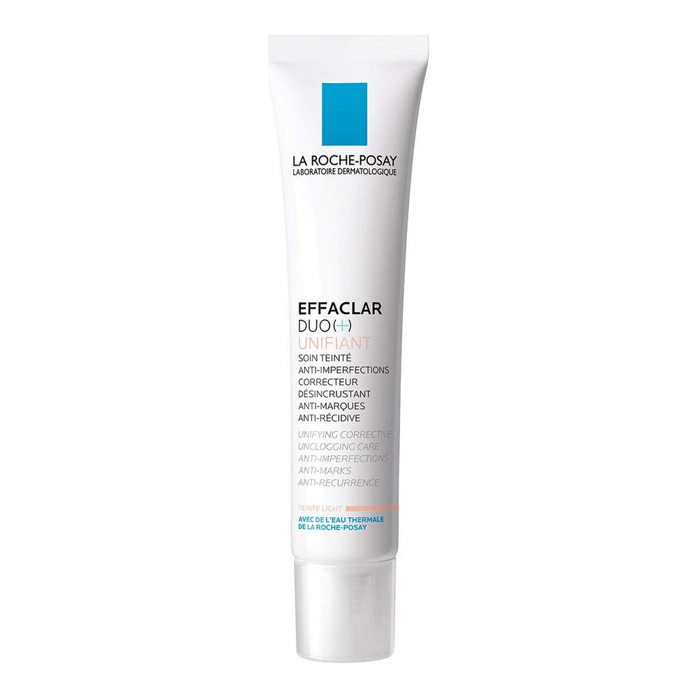 Diaytar Côte d'Ivoire Crème Correctrice de Texture Effaclar Duo Tono Medium La Roche Posay (40 ml) 
