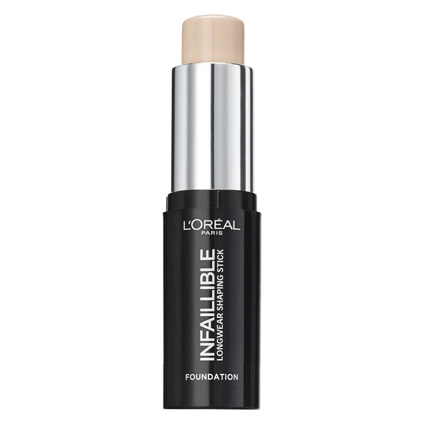 Diaytar Côte d'Ivoire Crème de Base de Maquillage L'Oreal Make Up 140 Naturel Rose (9 g) 