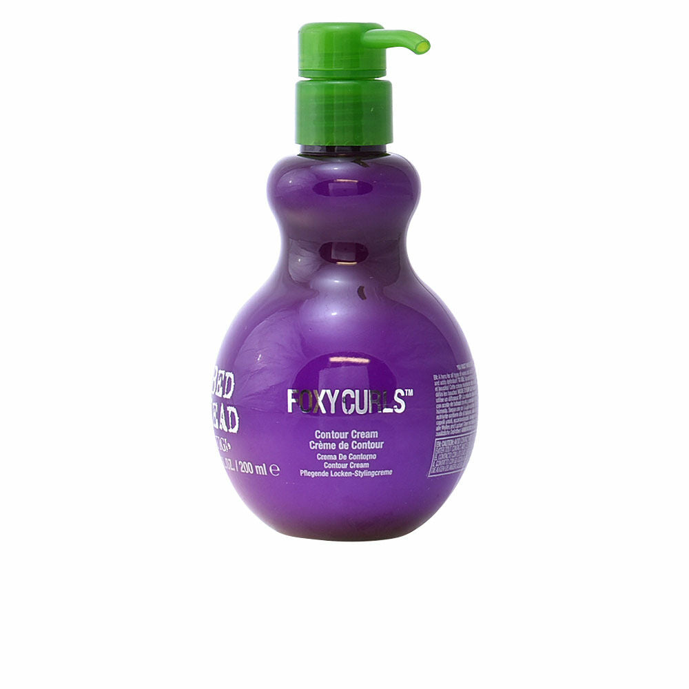 Diaytar Côte d'Ivoire Crème de définition des boucles Bed Head Foxy Curls Tigi Foxy Curls Contour Creme (200 ml) (200 ml) 