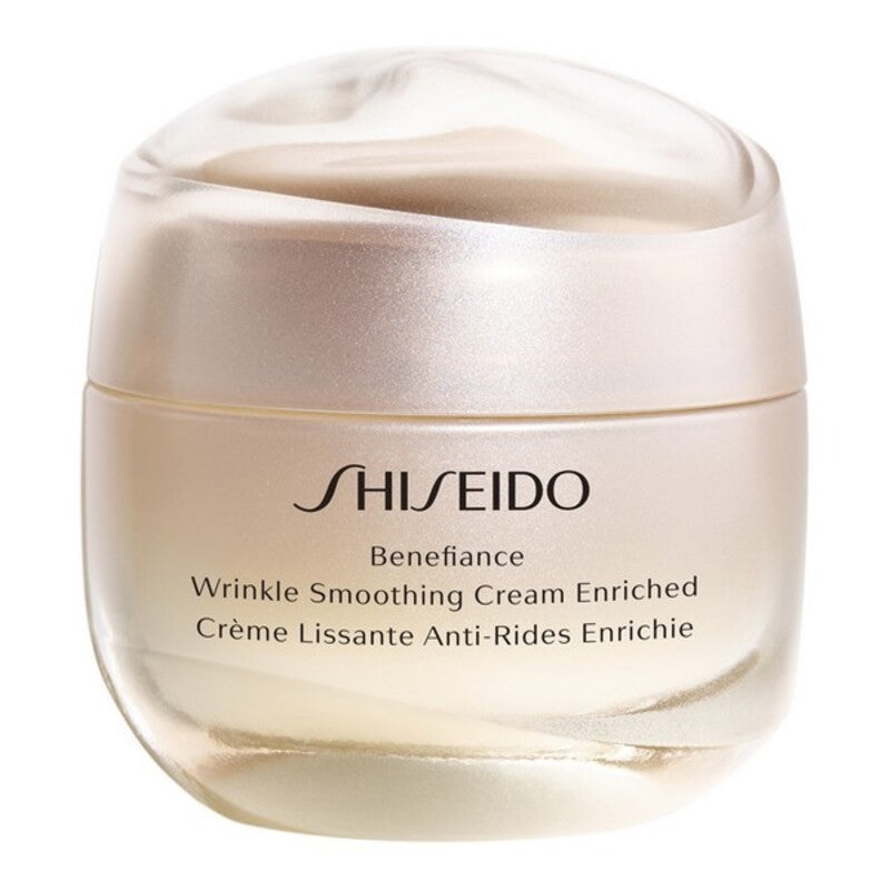 Diaytar Côte d'Ivoire Crème de Jour Anti-âge Benefiance Lissante Rides Shiseido (50 ml) 