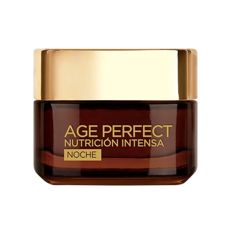 Diaytar Côte d'Ivoire Crème de Nuit Anti-Rides Age Perfect L'Oreal Make Up (50 ml) 