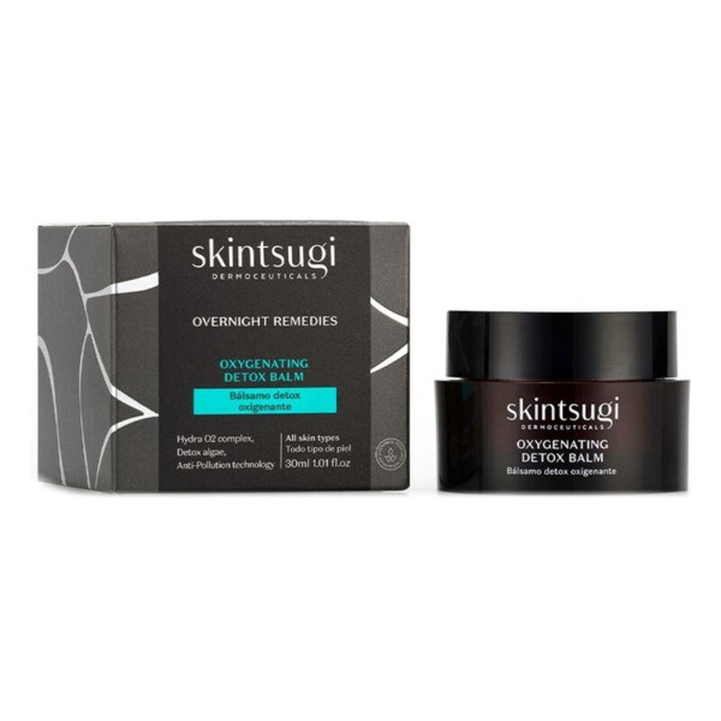Diaytar Côte d'Ivoire Crème de Nuit Anti-Rides Détox Oxygénante Skintsugi (30 ml) 