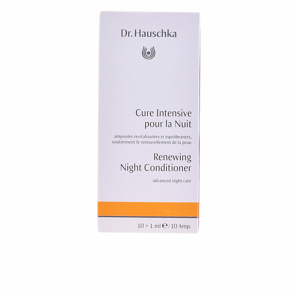 Diaytar Côte d'Ivoire Crème de Nuit Dr. Hauschka Rénovatrice (1 ml) 