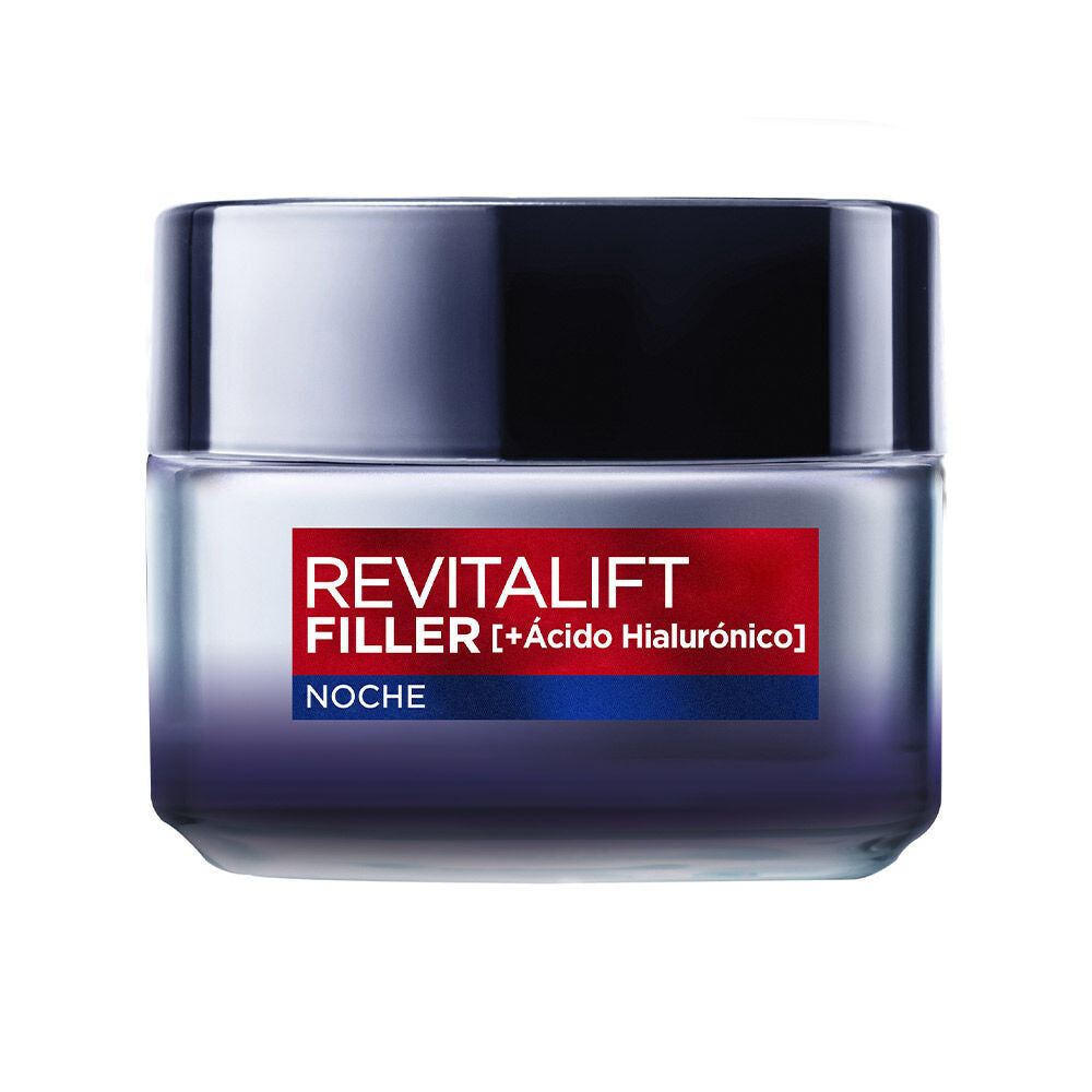 Diaytar Côte d'Ivoire Crème de Nuit L'Oreal Make Up Revitalift Filler A l'acide hyaluronique (50 ml) 