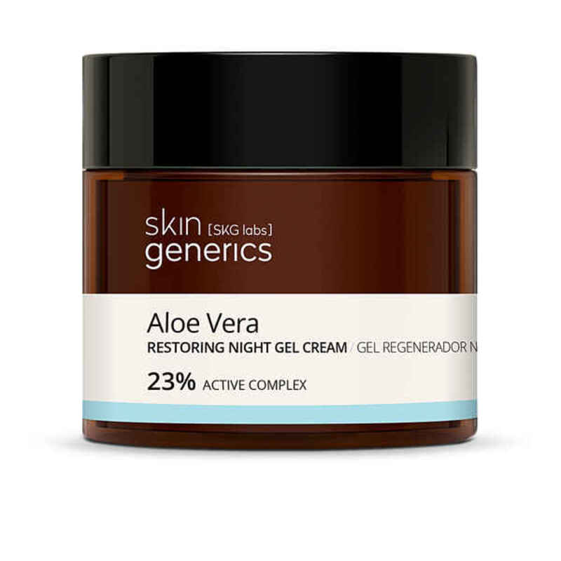 Diaytar Côte d'Ivoire Crème de Nuit Skin Generics Regenerator Aloe Vera (50 ml) 
