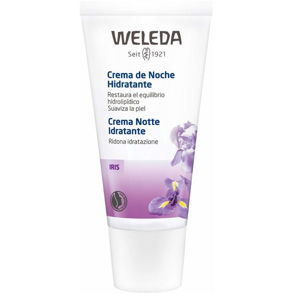 Diaytar Côte d'Ivoire Crème de Nuit WELEDA (30 ml) (Reconditionnée A+) 