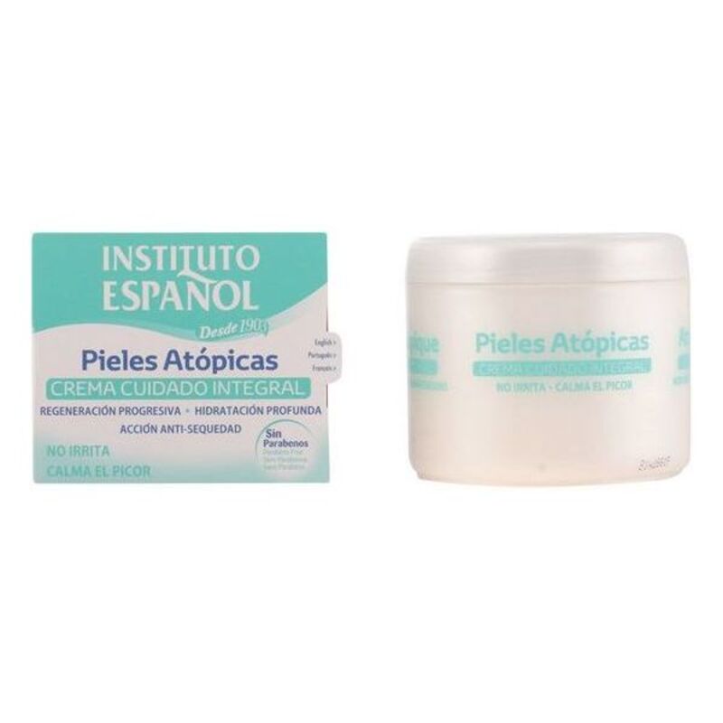 Diaytar Côte d'Ivoire Crème de Soin Intégral Instituto Español Peau Atopique (50 ml) 