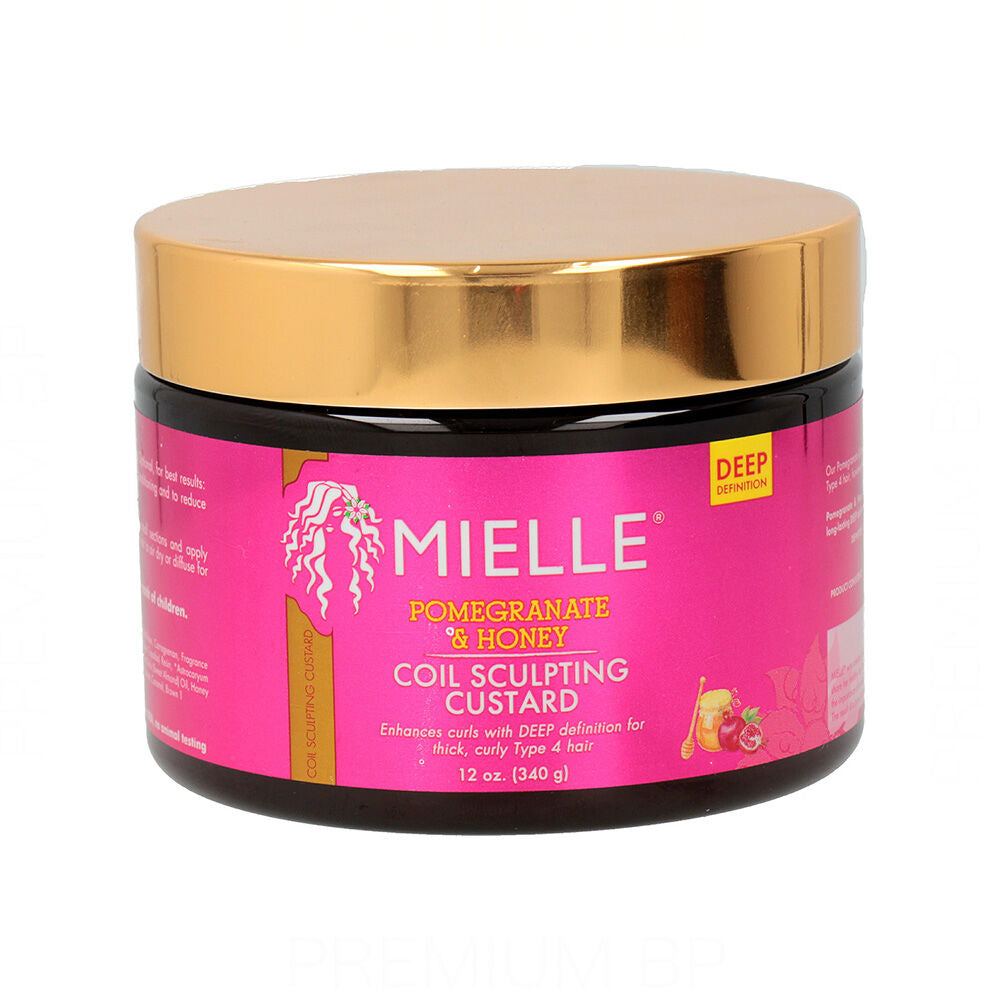 Diaytar Côte d'Ivoire Crème Définissante Boucles Mielle Grenade & Miel (340 g) 