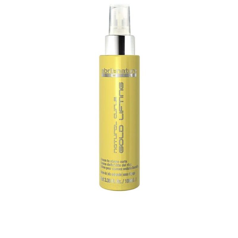 Diaytar Côte d'Ivoire Crème Définition Boucles Abril Et Nature Gold Lifting Nature (100 ml) 