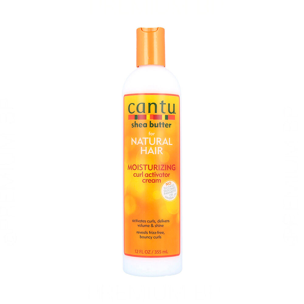 Diaytar Côte d'Ivoire Crème Définition Boucles Cantu Beurre de Karité Cheveux Naturels (355 ml) 