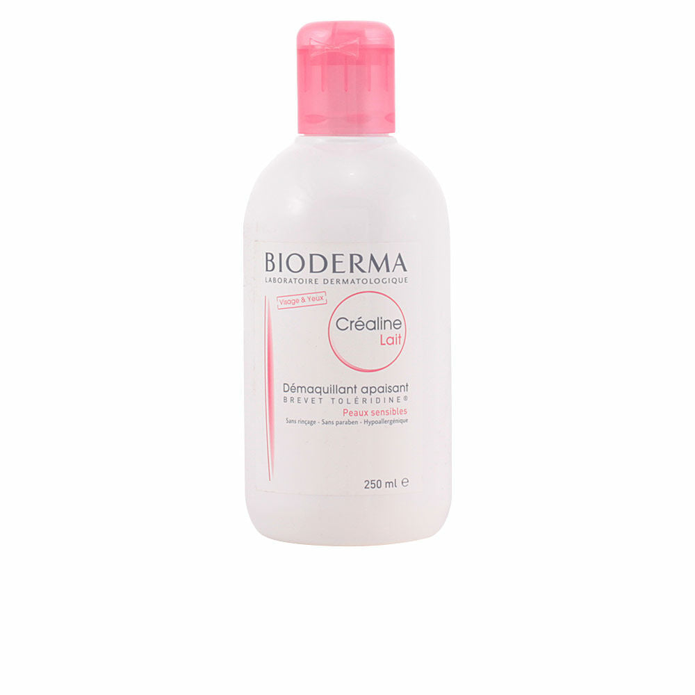 Diaytar Côte d'Ivoire Crème Démaquillante Visage Bioderma Créaline (250 ml) 