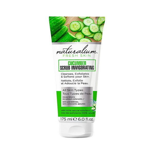 Diaytar Côte d'Ivoire Crème Exfoliante Concombre Naturalium (175 ml) 