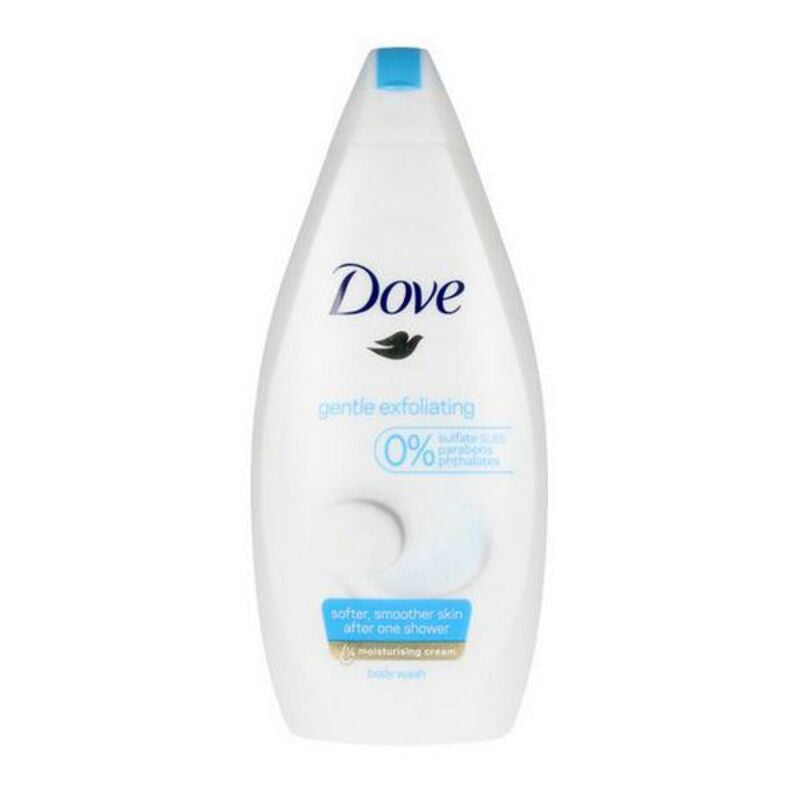 Diaytar Côte d'Ivoire Crème exfoliante Gentle Dove (500 ml) 