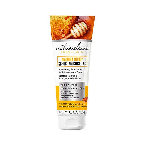 Diaytar Côte d'Ivoire Crème Exfoliante Manuka Honey Naturalium (175 ml) 