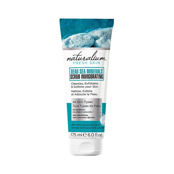 Diaytar Côte d'Ivoire Crème exfoliante Naturalium aux minéraux de la mer Morte (175 ml) 