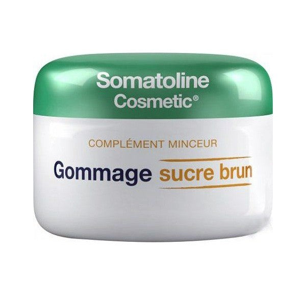 Diaytar Côte d'Ivoire Crème Exfoliante Sucre Brun Somatoline (350 g) 