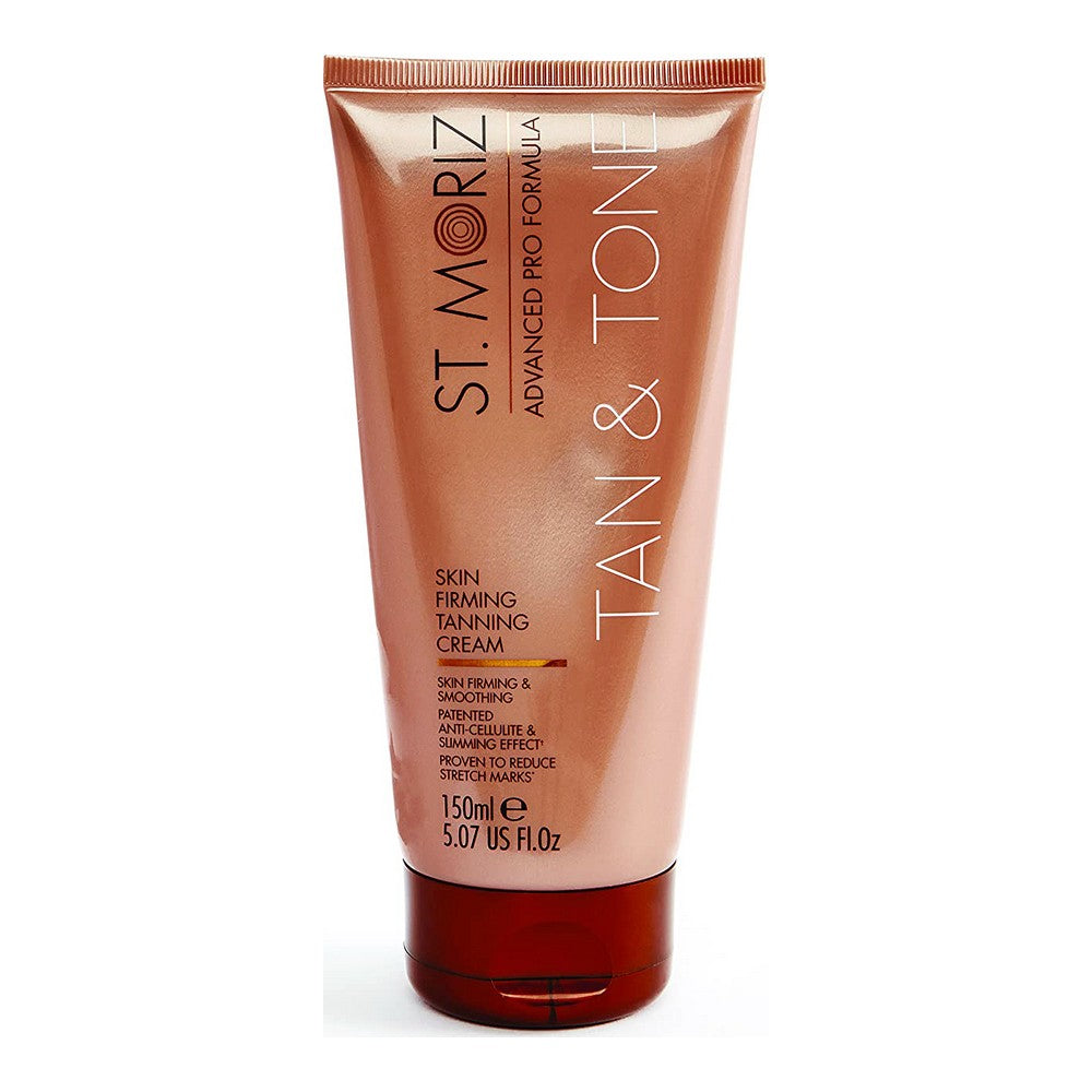 Diaytar Côte d'Ivoire Crème Fermeté Advanced Pro Formula Tan & Tone St. Moriz (150 ml) 