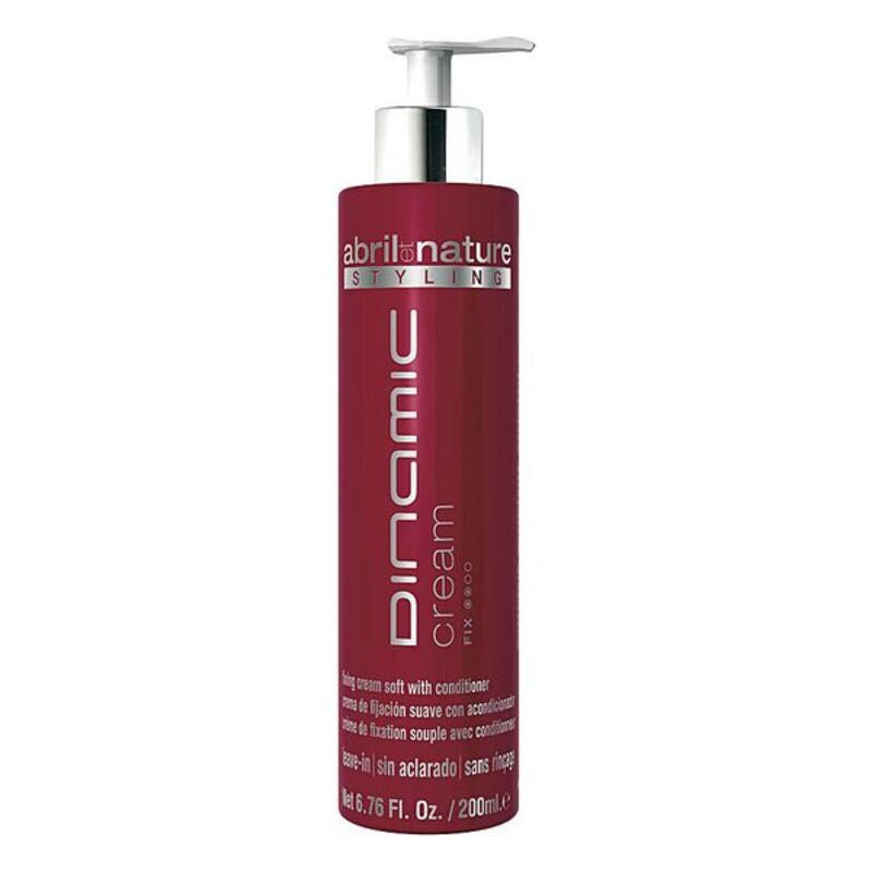 Diaytar Côte d'Ivoire Crème Fixante Souple Abril Et Nature Dinamic (200 ml) 