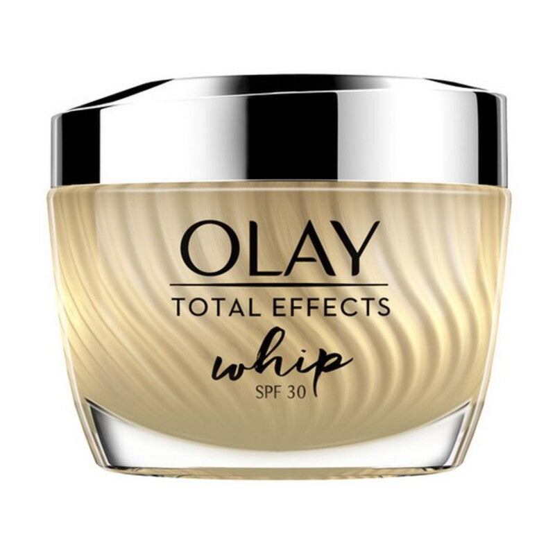 Diaytar Côte d'Ivoire Crème fouettée hydratante anti-âge Total Effects Olay (50 ml) 