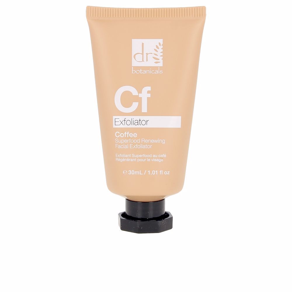 Diaytar Côte d'Ivoire Crème Gommante Café Superfood Botanicals (30 ml) 