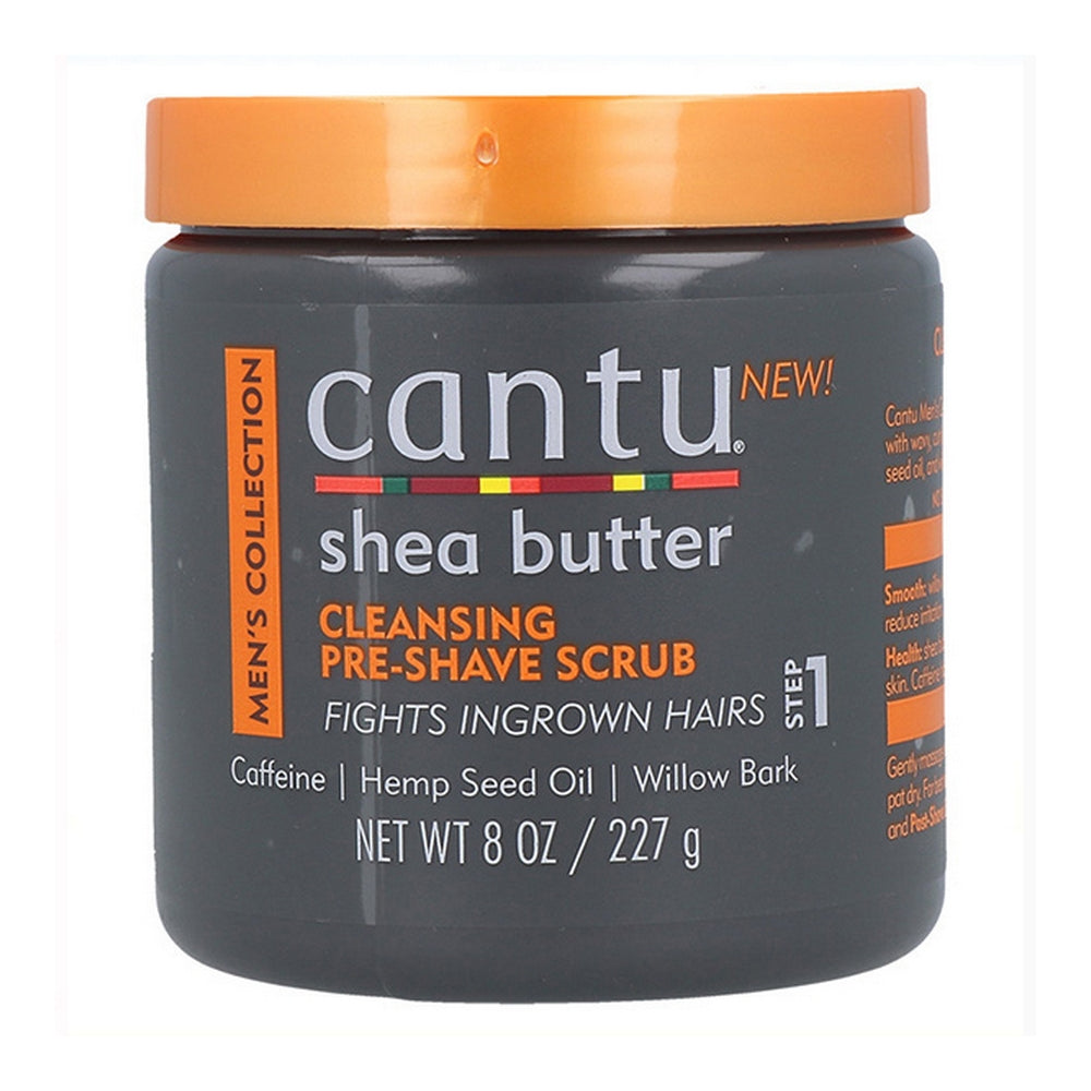 Diaytar Côte d'Ivoire Crème Gommante Cantu au Beurre de Karité (227 g) 