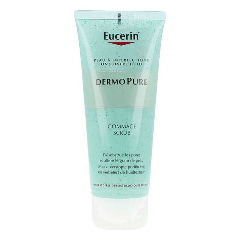 Diaytar Côte d'Ivoire Crème Gommante Eucerin Dermopure (100 ml) (100 ml) 