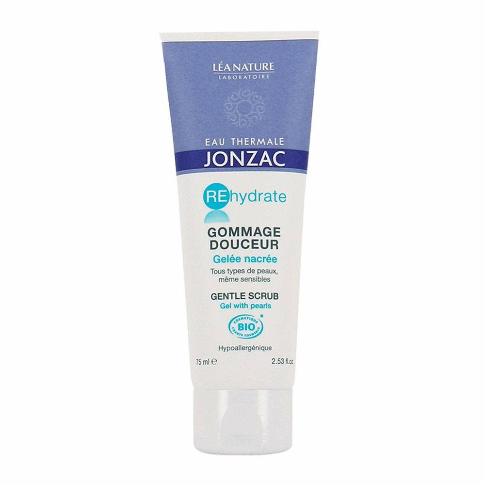 Diaytar Côte d'Ivoire Crème Gommante Reydrate Eau Thermale Jonzac (75 ml) 