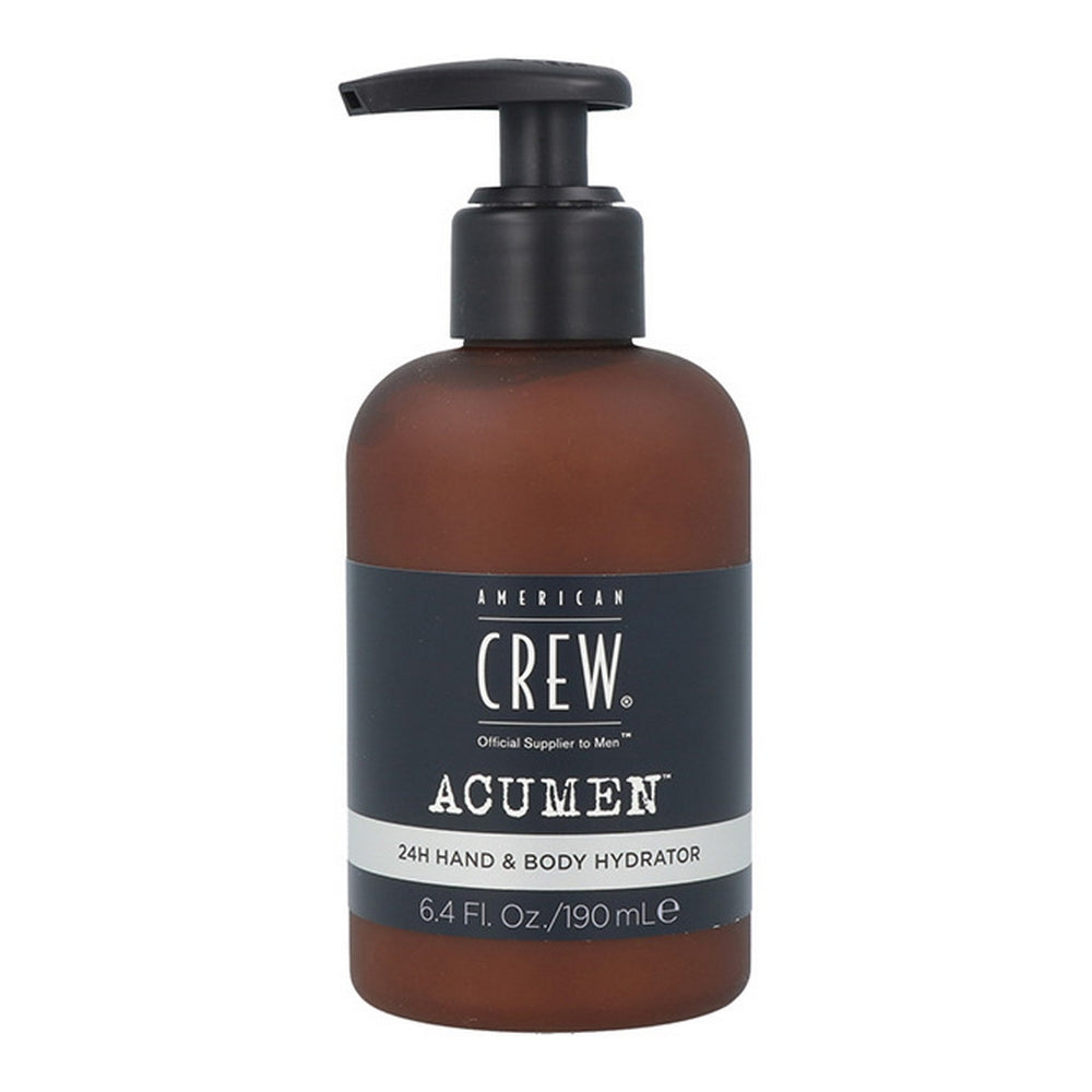 Diaytar Côte d'Ivoire Crème Hydratante American Crew Acumen (190 ml) 