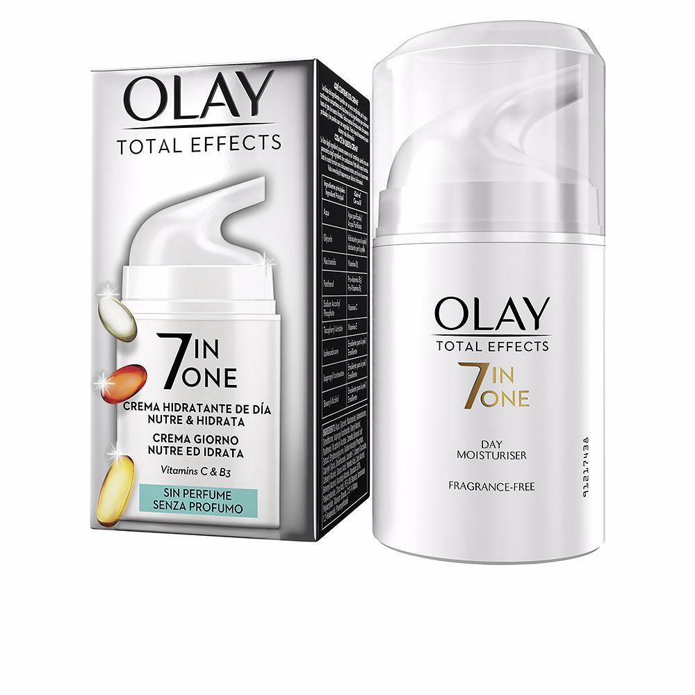 Diaytar Côte d'Ivoire Crème hydratante anti-âge Olay Total Effects 7-in-1 (50 ml) 