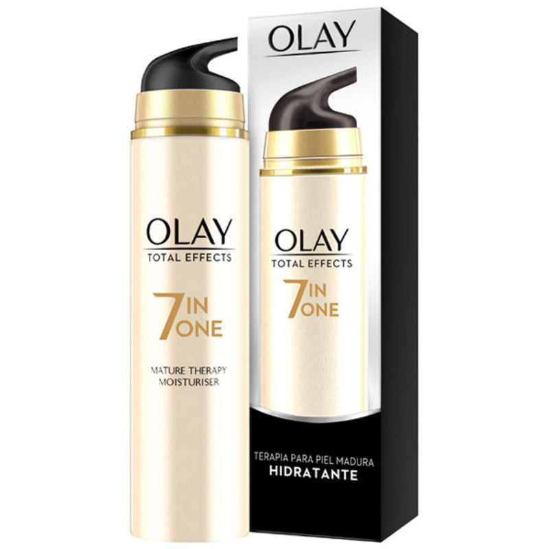 Diaytar Côte d'Ivoire Crème Hydratante Anti-Âge Total Effects Olay (50 ml) Peau mature 