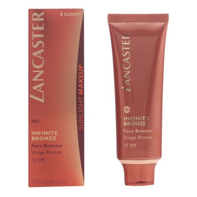 Diaytar Côte d'Ivoire Crème hydratante avec Color Infinite Bronze Sfp 15 Lancaster (50 ml) 