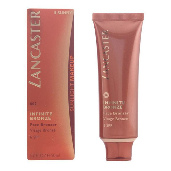 Diaytar Côte d'Ivoire Crème Hydratante avec Color Infinite Bronze Sfp 6 Lancaster (50 ml) 