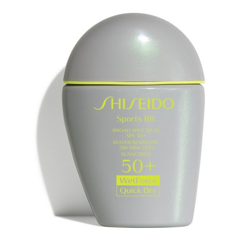 Diaytar Côte d'Ivoire Crème Hydratante avec Color Sun Care Shiseido SPF50 (12 g) 