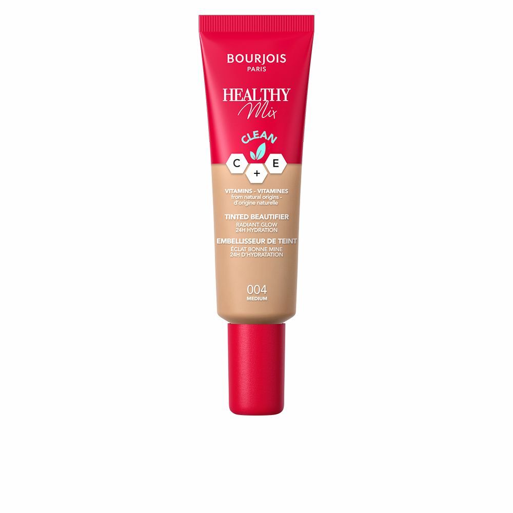 Diaytar Côte d'Ivoire Crème hydratante avec couleur Bourjois Healthy Mix No 004 (30 ml) 