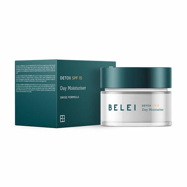 Diaytar Côte d'Ivoire Crème Hydratante Belei Detox SPF15 (50 ml) (Reconditionnée A+) 