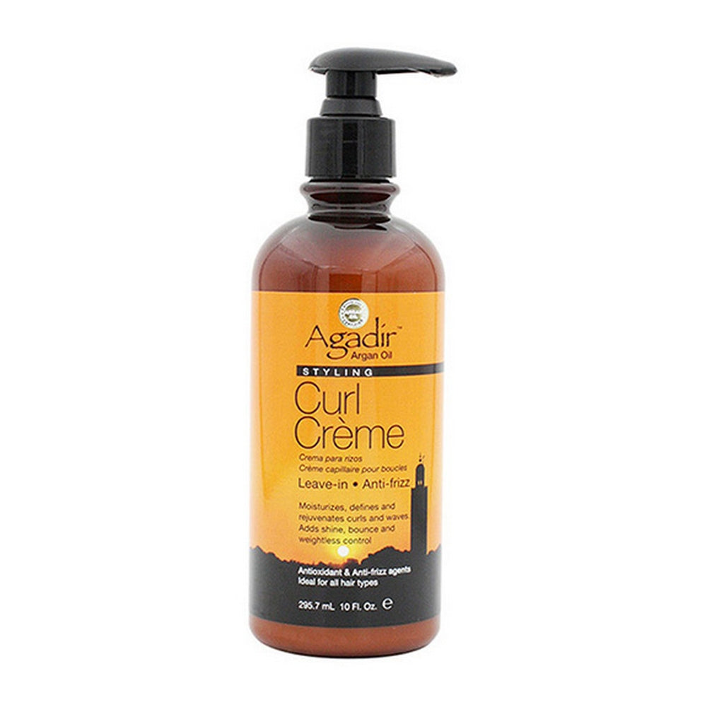 Diaytar Côte d'Ivoire Crème Hydratante Cheveux Bouclés Agadir Argan Oil (295 ml) 