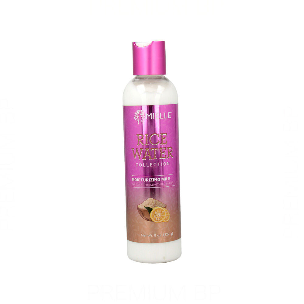 Diaytar Côte d'Ivoire Crème Hydratante Eau de Riz Mielle (240 ml) 