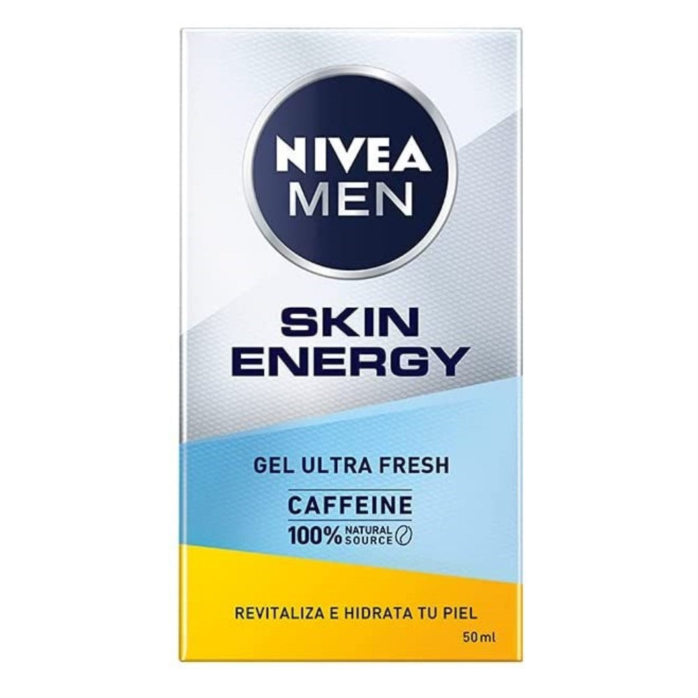 Diaytar Côte d'Ivoire Crème Hydratante Men Skin Energy Nivea (Reconditionné A) 