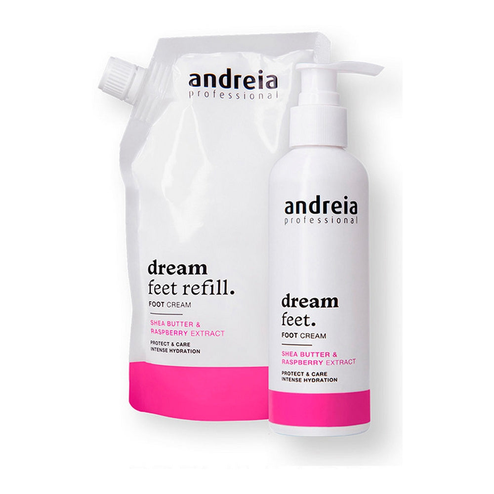 Diaytar Côte d'Ivoire Crème Hydratante Pieds Andreia Dream Feet (400 ml) 