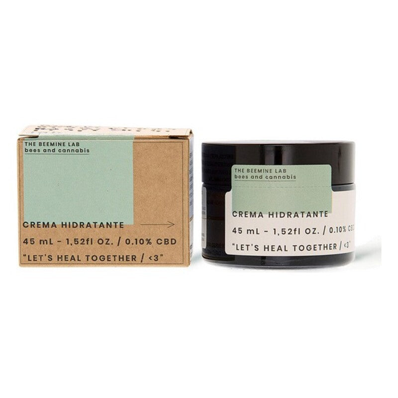 Diaytar Côte d'Ivoire Crème Hydratante The Beemine Lab (45 ml) 