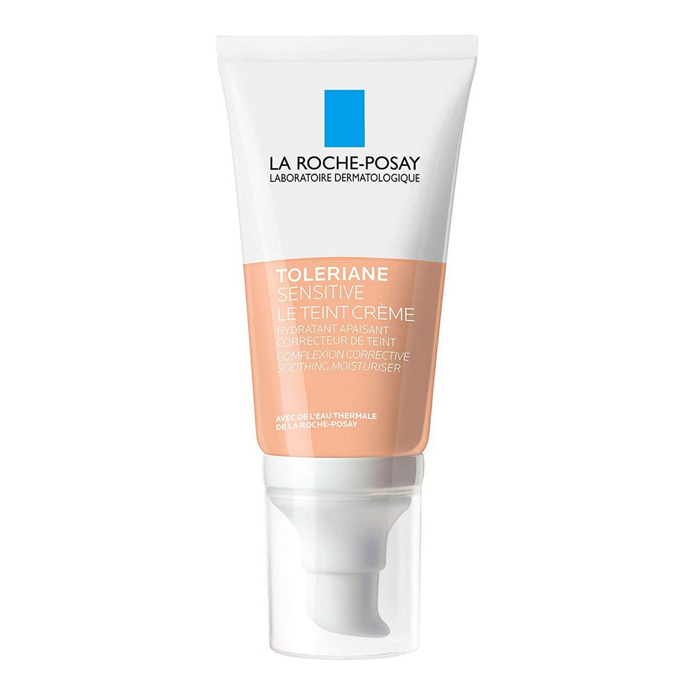 Diaytar Côte d'Ivoire Crème Hydratante Toleriane Sensitive Couleur La Roche Posay (40 ml) 