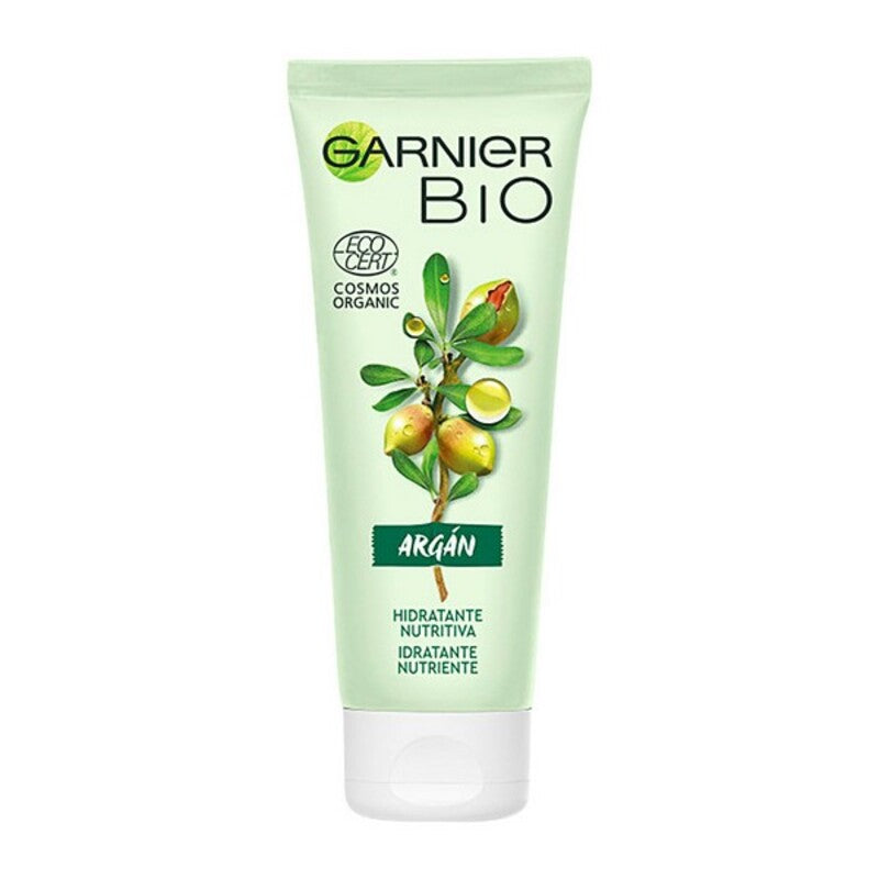 Diaytar Côte d'Ivoire Crème Hydratante Visage Bio Ecocert Garnier (50 ml) Argan 