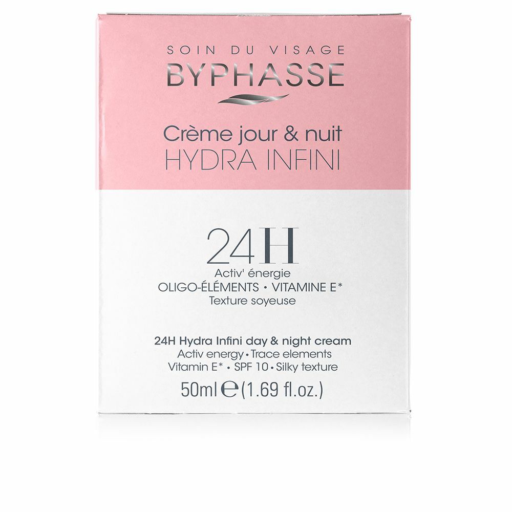 Diaytar Côte d'Ivoire Crème Hydratante Visage Byphasse 24 Hydra Infini (50 ml) 