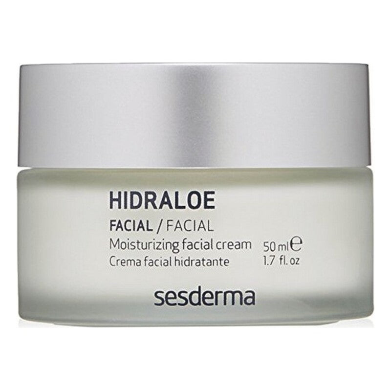 Diaytar Côte d'Ivoire Crème Hydratante Visage Hidraloe Sesderma (50 ml) 