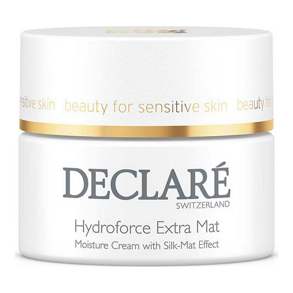 Diaytar Côte d'Ivoire Crème Hydratante Visage Hydroforce Extra Mat Declaré Finition soyeuse (50 ml) 