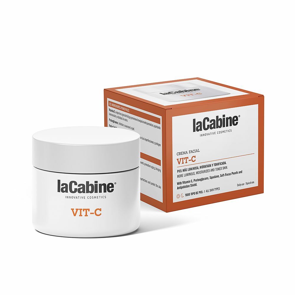 Diaytar Côte d'Ivoire Crème Illuminatrice laCabine Vit-C (50 ml) 