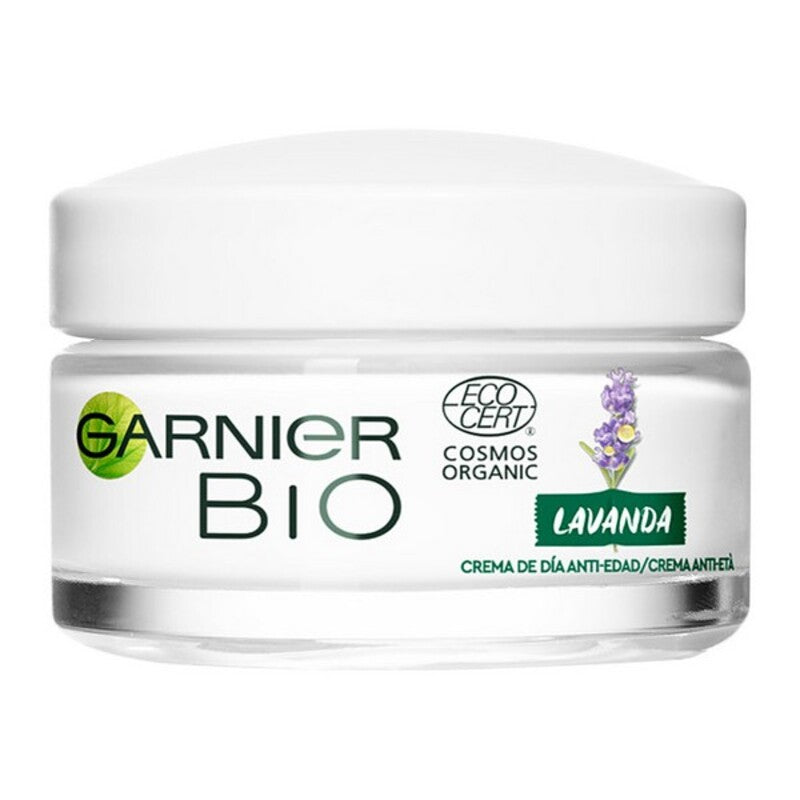 Diaytar Côte d'Ivoire Crème Jour Anti-âge Bio Ecocert Garnier (50 ml) Lavande 